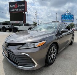 Used 2023 Toyota Camry XLE image 1