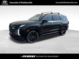 Used 2025 Hyundai Palisade Calligraphy image 1