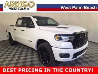 New 2025 RAM 1500 Limited image 1
