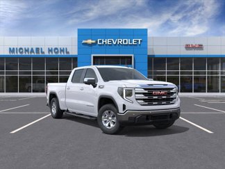 New 2026 GMC Sierra 1500 SLE w/ Preferred Package image 1