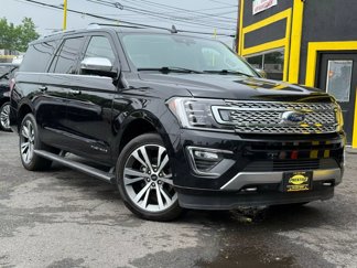 Used 2021 Ford Expedition Max Platinum image 1