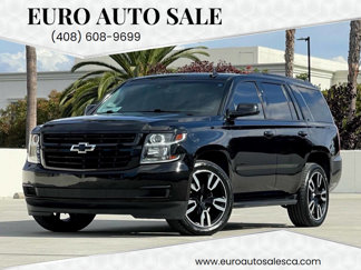 Used 2019 Chevrolet Tahoe LT w/ RST Edition image 1