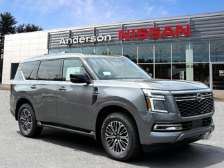 New 2025 Nissan Armada Platinum image 1