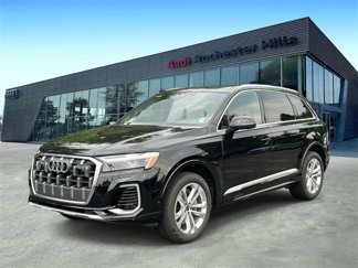 Certified 2025 Audi Q7 3.0T Premium Plus w/ Premium Plus Package image 1