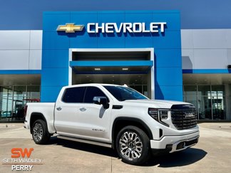 New 2025 GMC Sierra 1500 Denali Ultimate image 1