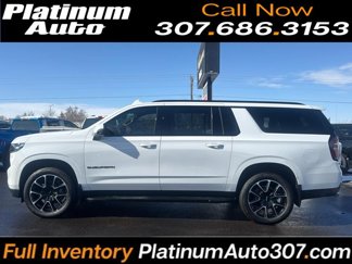 Used 2024 Chevrolet Suburban RST image 1