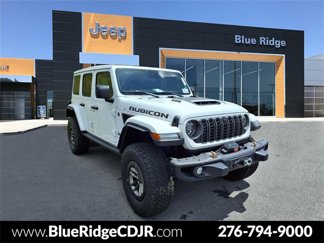 New 2025 Jeep Wrangler Unlimited Rubicon 392 image 1