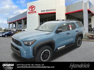 New 2025 Toyota 4Runner 4WD image 1