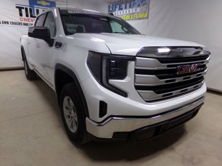 New 2025 GMC Sierra 1500 SLE image 1