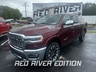 Used 2025 RAM 1500 Limited image 1
