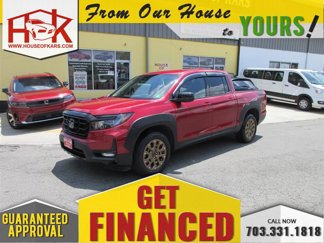 Used 2021 Honda Ridgeline Sport image 1
