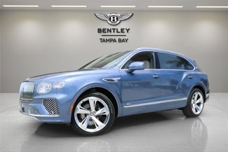 New 2025 Bentley Bentayga Extended Wheelbase image 1