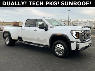 Used 2024 GMC Sierra 3500 Denali w/ Denali Reserve Package image 1