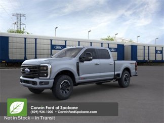 New 2025 Ford F350 4x4 Crew Cab Super Duty image 1