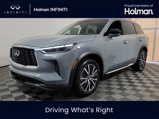 New 2025 INFINITI QX60 Sensory w/ Cargo Package image 1