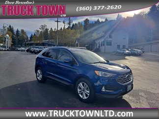Used 2020 Ford Edge SEL image 1