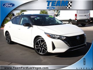 Used 2024 Nissan Sentra SR image 1