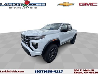 New 2025 GMC Canyon AT4 image 1