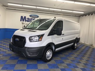New 2025 Ford Transit 250 Low Roof AWD w/ Load Area Protection Package image 1