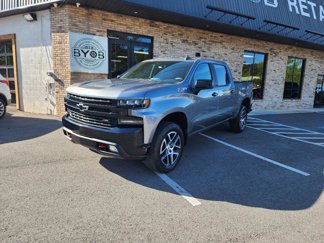 Used 2020 Chevrolet Silverado 1500 LT Trail Boss image 1