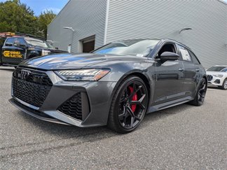 New 2026 Audi RS 6 performance video 1