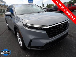 Certified 2024 Honda CR-V EX-L image 1