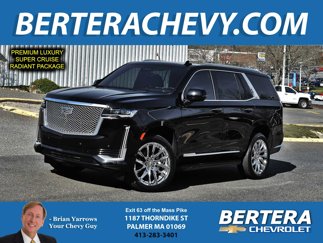 Used 2023 Cadillac Escalade Premium Luxury w/ LPO, Radiant Package image 1