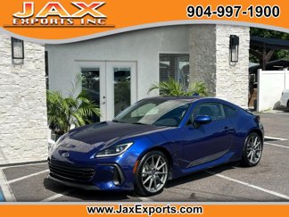 Used 2022 Subaru BRZ Limited image 1