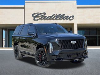 Certified 2025 Cadillac Escalade V w/ LPO, ONYX Package video 1
