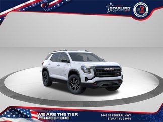 New 2026 GMC Terrain AT4 w/ Convenience Package III image 1