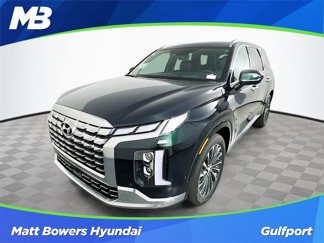 New 2025 Hyundai Palisade Calligraphy image 1