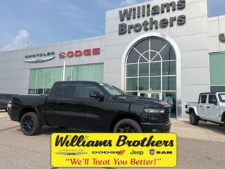 New 2026 RAM 1500 Laramie image 1