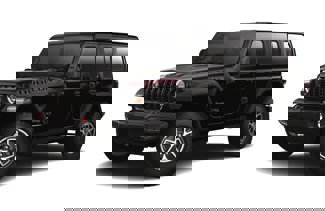 New 2025 Jeep Wrangler Unlimited Rubicon w/ Technology Group image 1