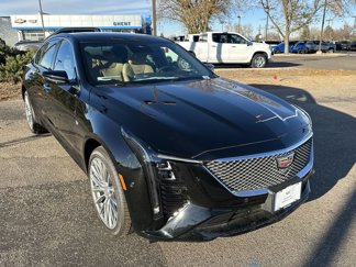 New 2025 Cadillac CT5 Premium Luxury w/ Technology Package image 1