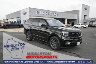 Used 2025 Ford Expedition Platinum w/ Stealth Performance Package image 1