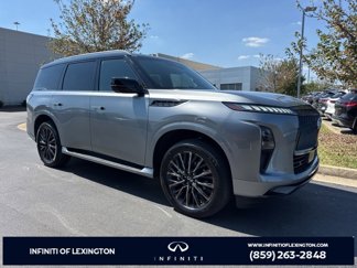 Used 2025 INFINITI QX80 Autograph image 1