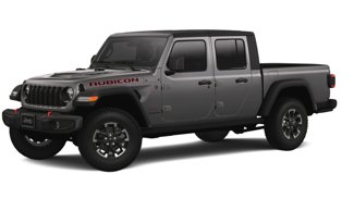 New 2025 Jeep Gladiator Rubicon image 1