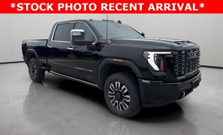 New 2025 GMC Sierra 2500 Denali image 1