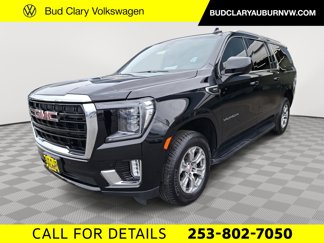 Used 2022 GMC Yukon XL SLE image 1