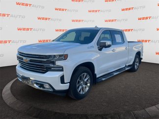 Used 2019 Chevrolet Silverado 1500 High Country image 1
