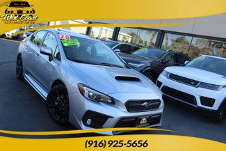 Used 2020 Subaru WRX Limited w/ Popular Package #1 image 1