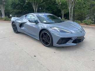 Used 2025 Chevrolet Corvette Stingray Preferred Cpe w/ 2LT image 1