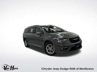 Used 2021 Chrysler Pacifica Limited image 1