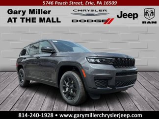 New 2025 Jeep Grand Cherokee L Altitude image 1