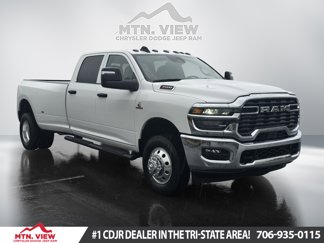 New 2025 RAM 3500 Tradesman image 1