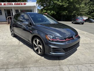 Used 2020 Volkswagen GTI SE image 1
