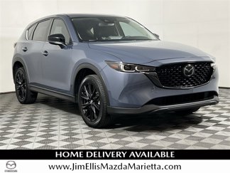 Certified 2023 MAZDA CX-5 Carbon Edition image 1