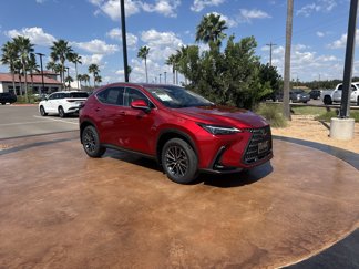 New 2026 Lexus NX 350h AWD w/ Premium Package video 1