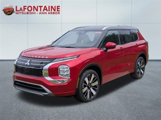 New 2025 Mitsubishi Outlander SEL image 1