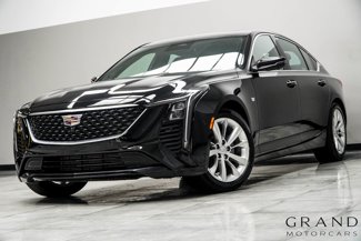 Used 2025 Cadillac CT5 Premium Luxury image 1